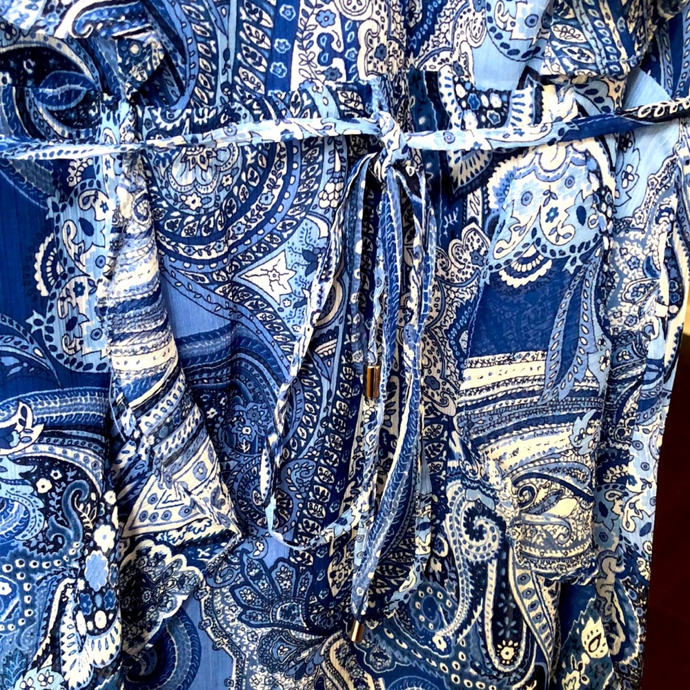 Chiffon Dress - Picture 8 of 11